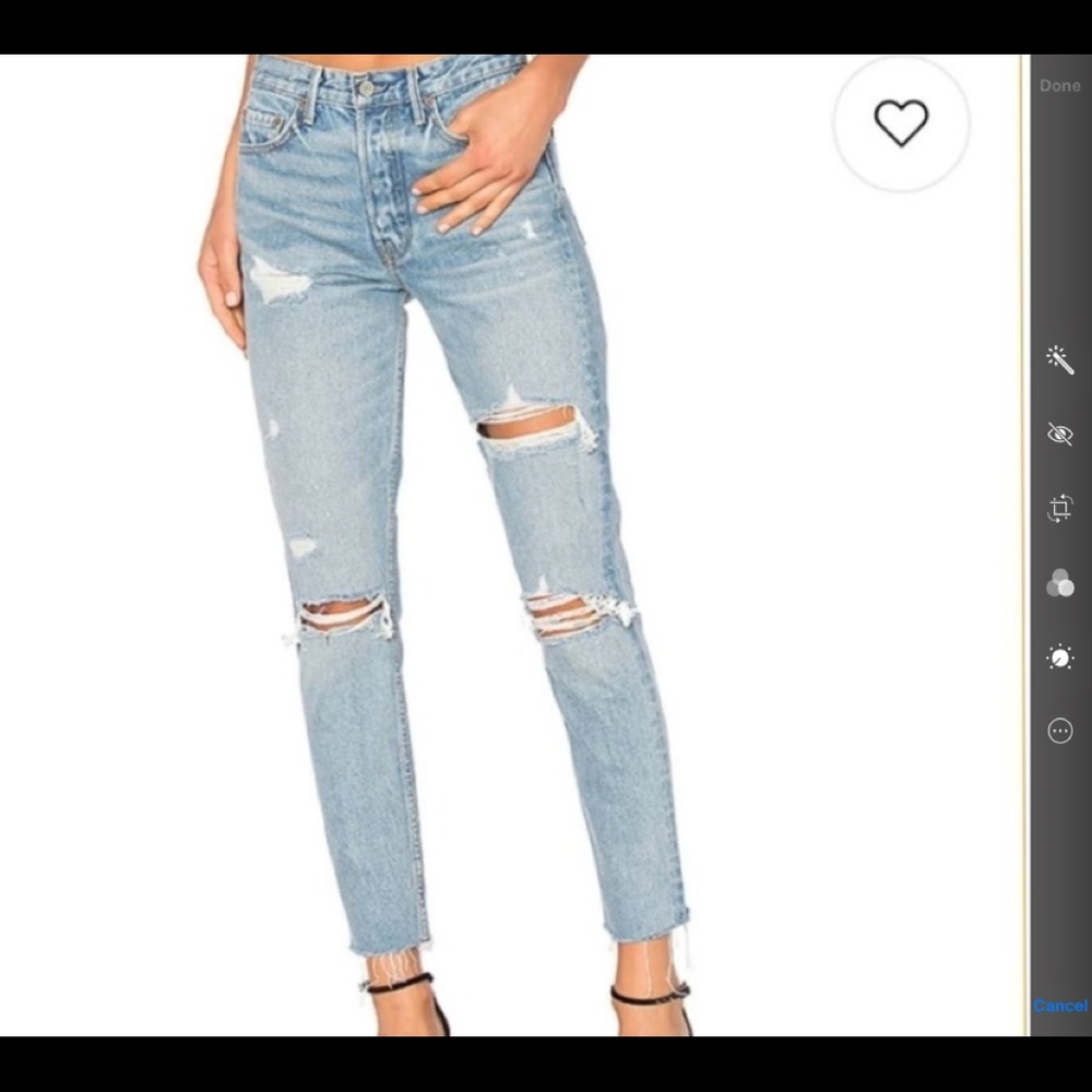 GRLFRND Karolina Jeans, 🛑SOLD🛑